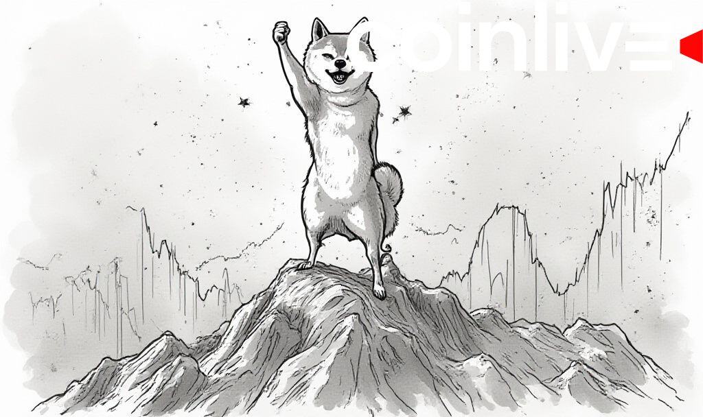 Dogecoin Defies Trends with ETF Launch Success