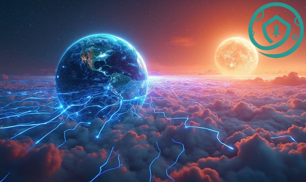 Bitcoin Lightning Enables Mars-Earth Transactions in 3 Minutes