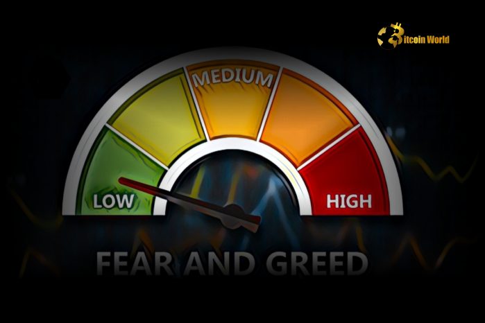 Crypto Fear & Greed Index Holds Steady at 75 in the ‘Greed’ Zone