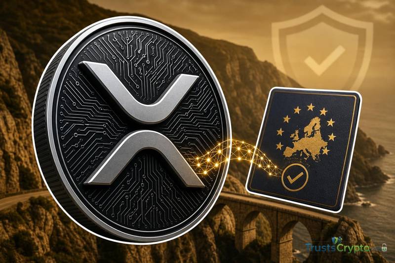 Ripple Secures MiCA License to Offer Crypto Services Across Europe