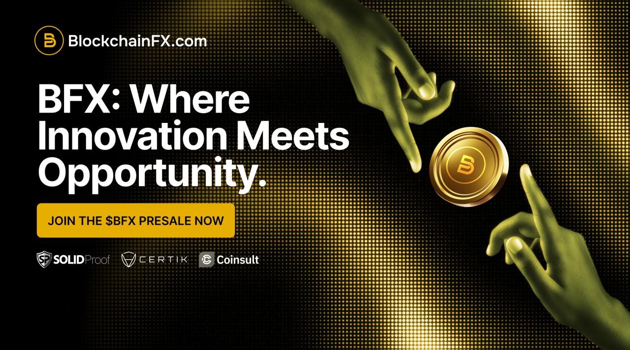 Missed Avalanche’s 5,000% Surge? BlockchainFX Presale Could Be the Next Big Crypto to Explode in 2025