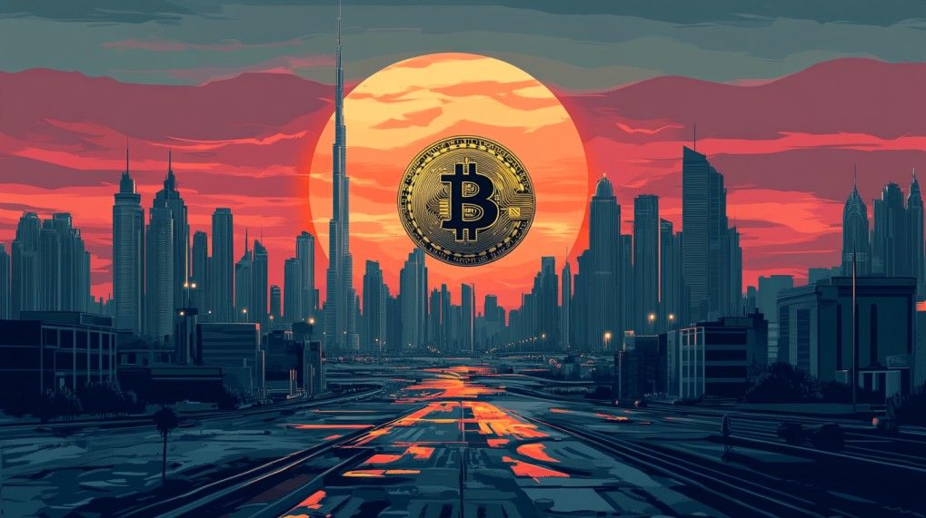 Dubai Court Recognizes Cryptocurrency Salary Payments as Legally Valid