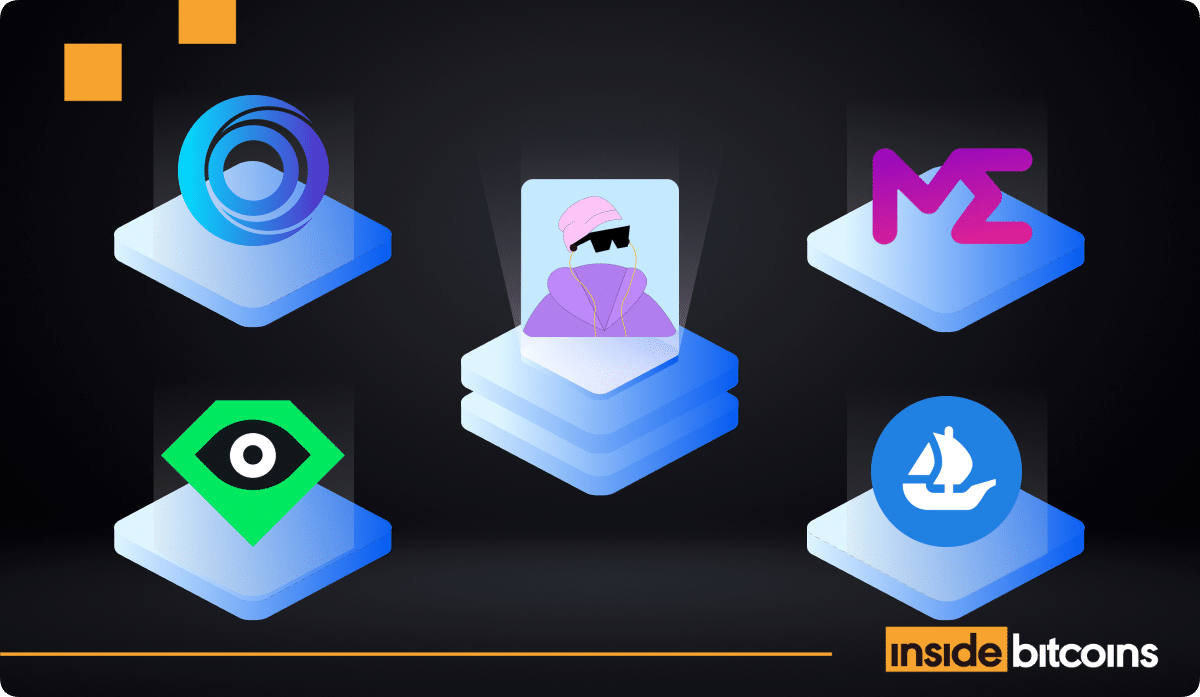 Top Selling NFT Marketplace Coins In June – $Blur Leads In Sales