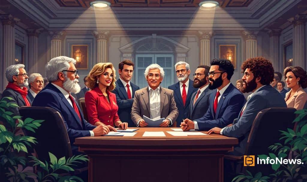 US Lawmakers Advocate Staking Tax Reform for 2026