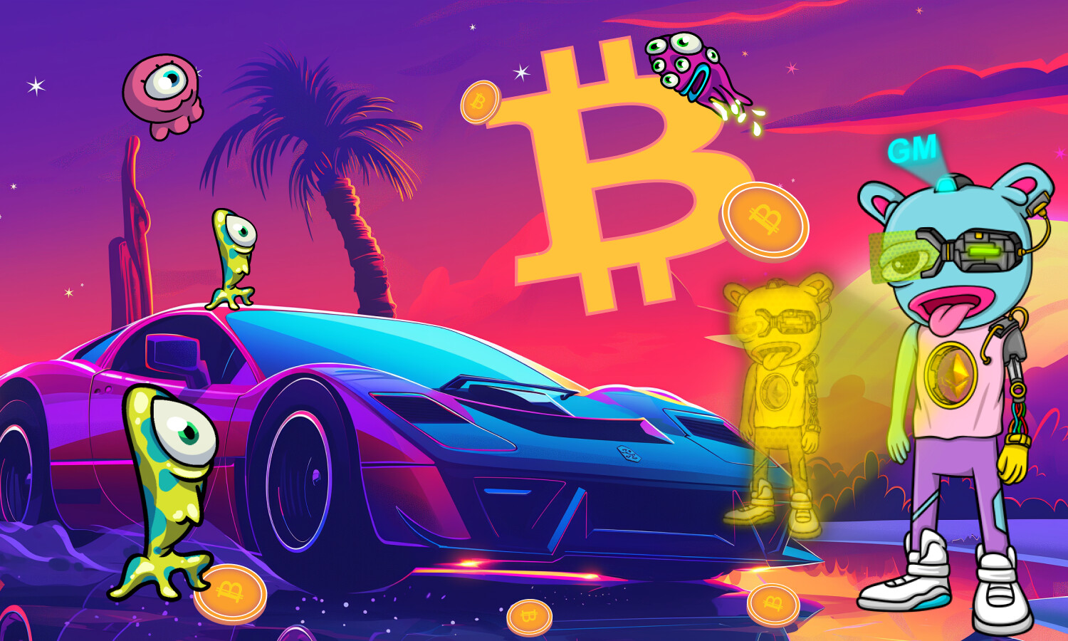 Concerns of Bitcoin And Dogecoin Price Slippage Rise As Investors Rotate To Layer Brett