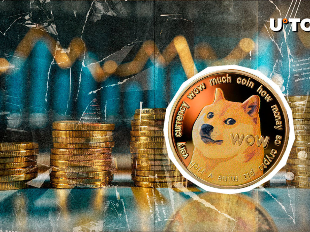 Massive $1.17 Billion DOGE Seen in 24 Hours, But Key Metric Drops