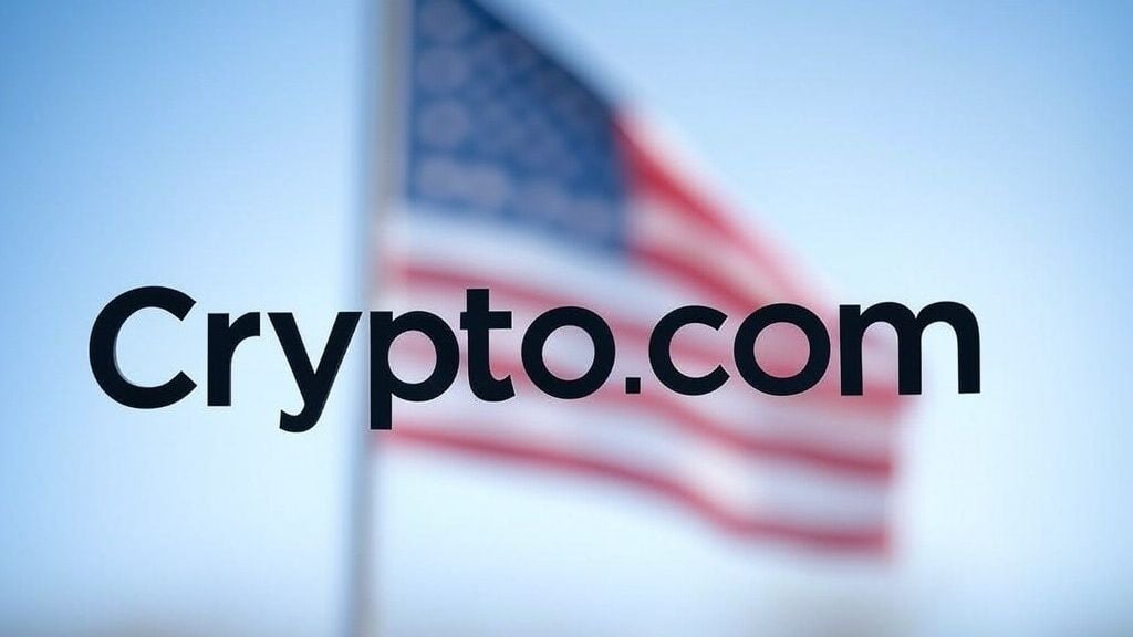Crypto.com Launches U.S. Institutional Cryptocurrency Custody Service