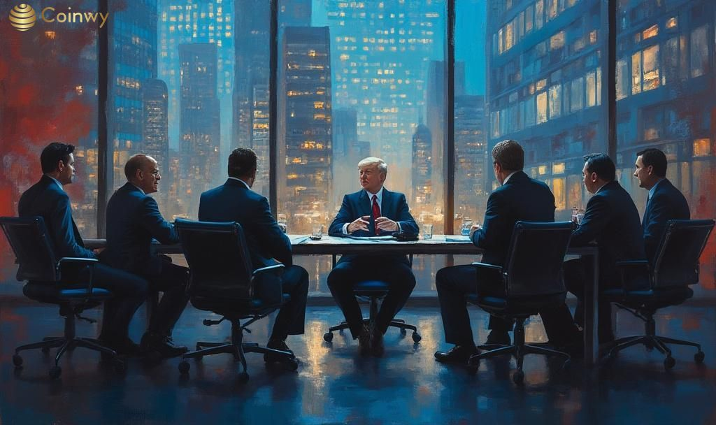 US Democrats Plan Stricter Crypto Market Oversight