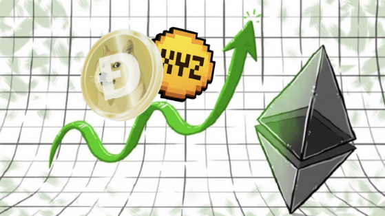 While Ethereum Climbs Toward $5,500, Dogecoin and XYZVerse (XYZ) Battle for $1 Milestone