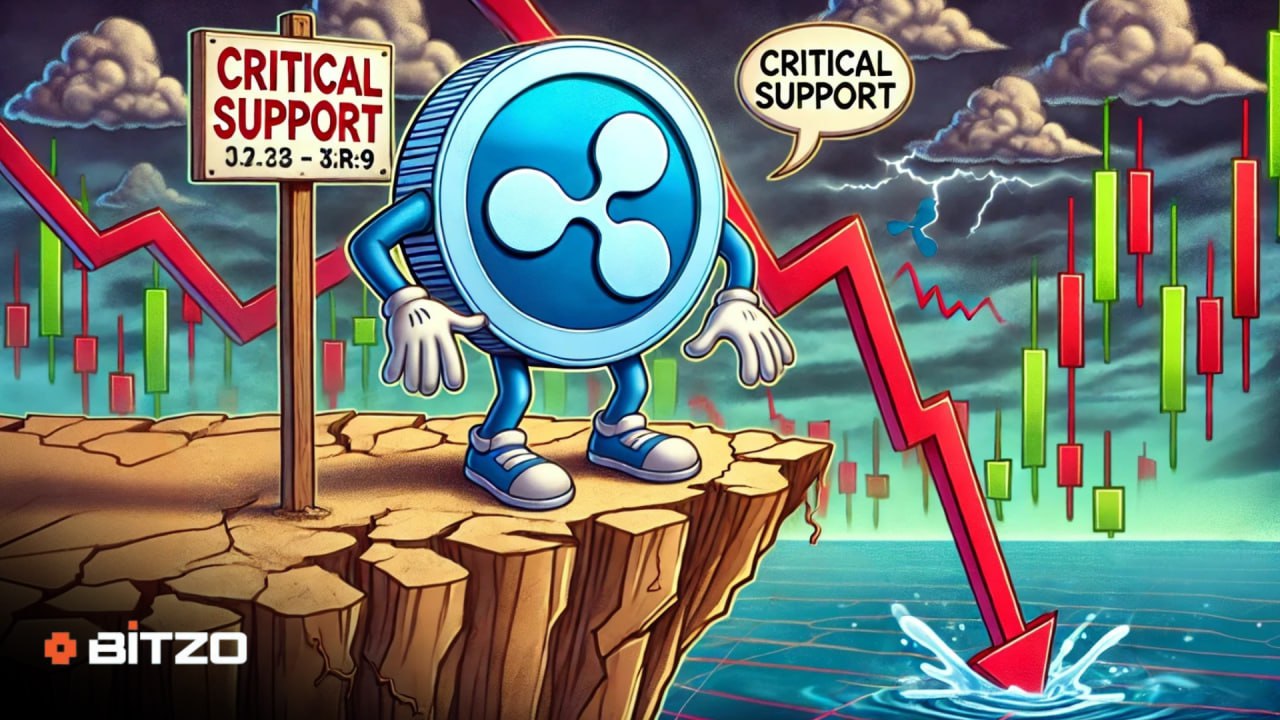 ADA And XRP Test Critical Support – What’s The Next Step For These Altcoins?
