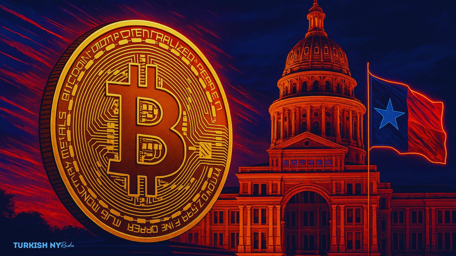 BREAKING: Texas Buys Bitcoin With Public Funds in Historic First