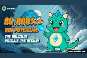 BullZilla Presale Live at $0.00000575 – As Dogwifhat and Brett Join Top New Meme Coins to Invest in This Year