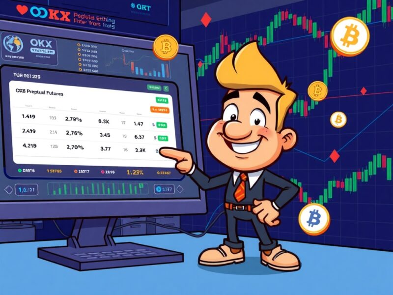 OKB Perpetual Futures: Unleash 20x Leverage Trading on OKX