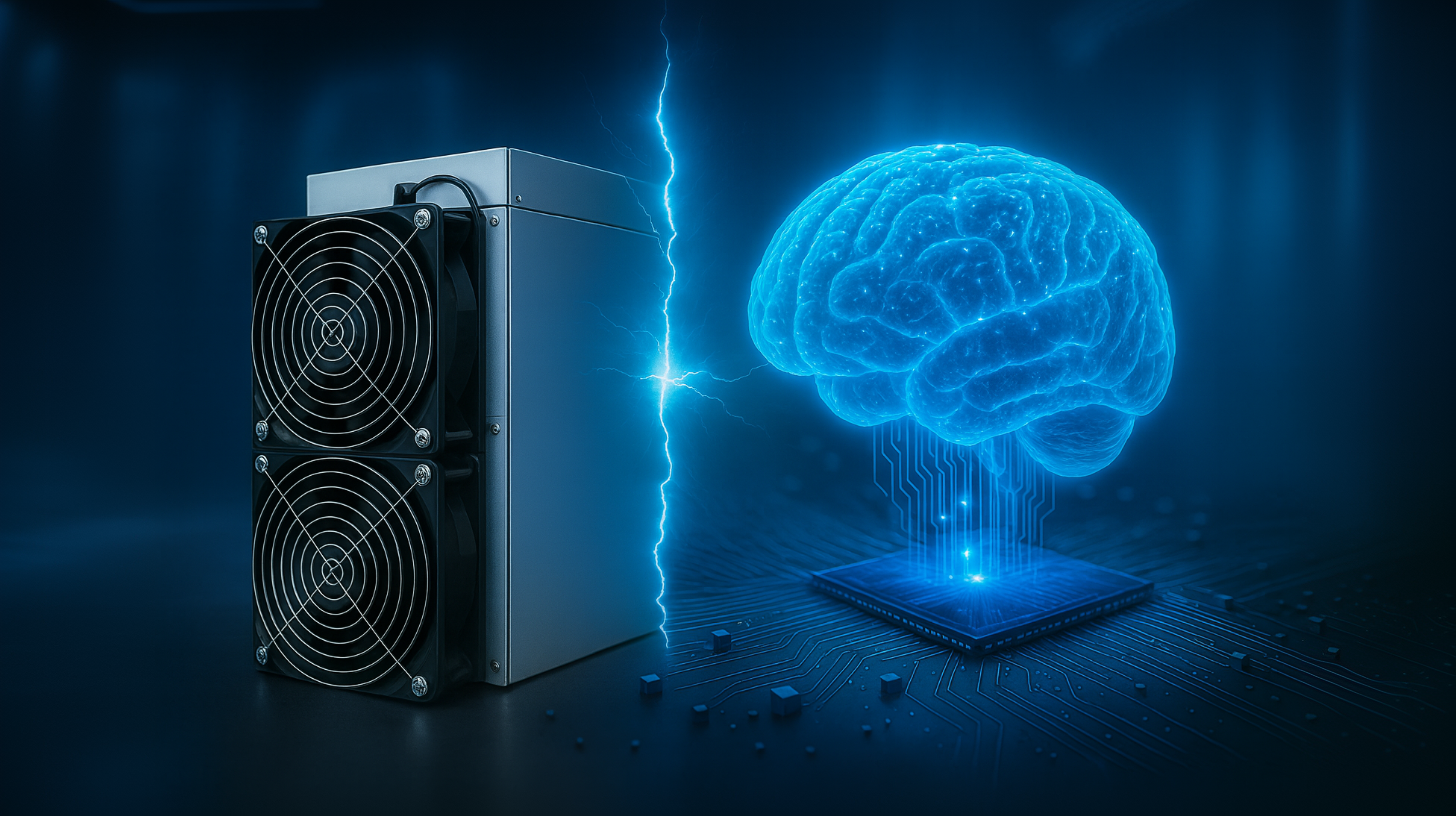 AI Data Centers Reshape the Texas Grid as Mining Declines