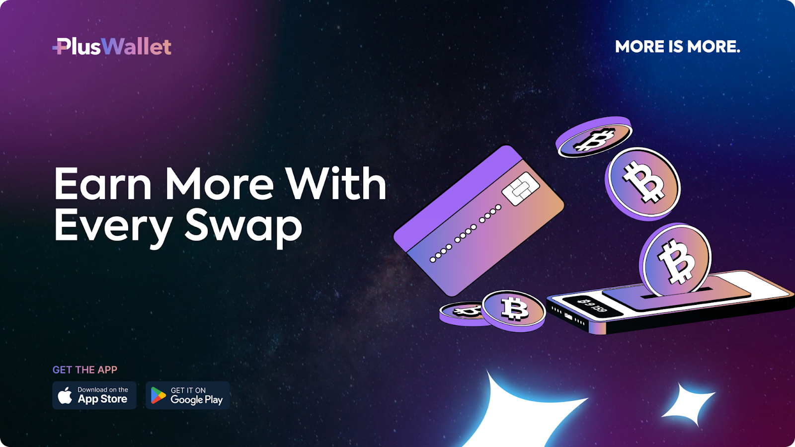 Plus Wallet Rewards Traders with Swap-to-Earn! More on Bybit’s Web3 Event & Coinbase News