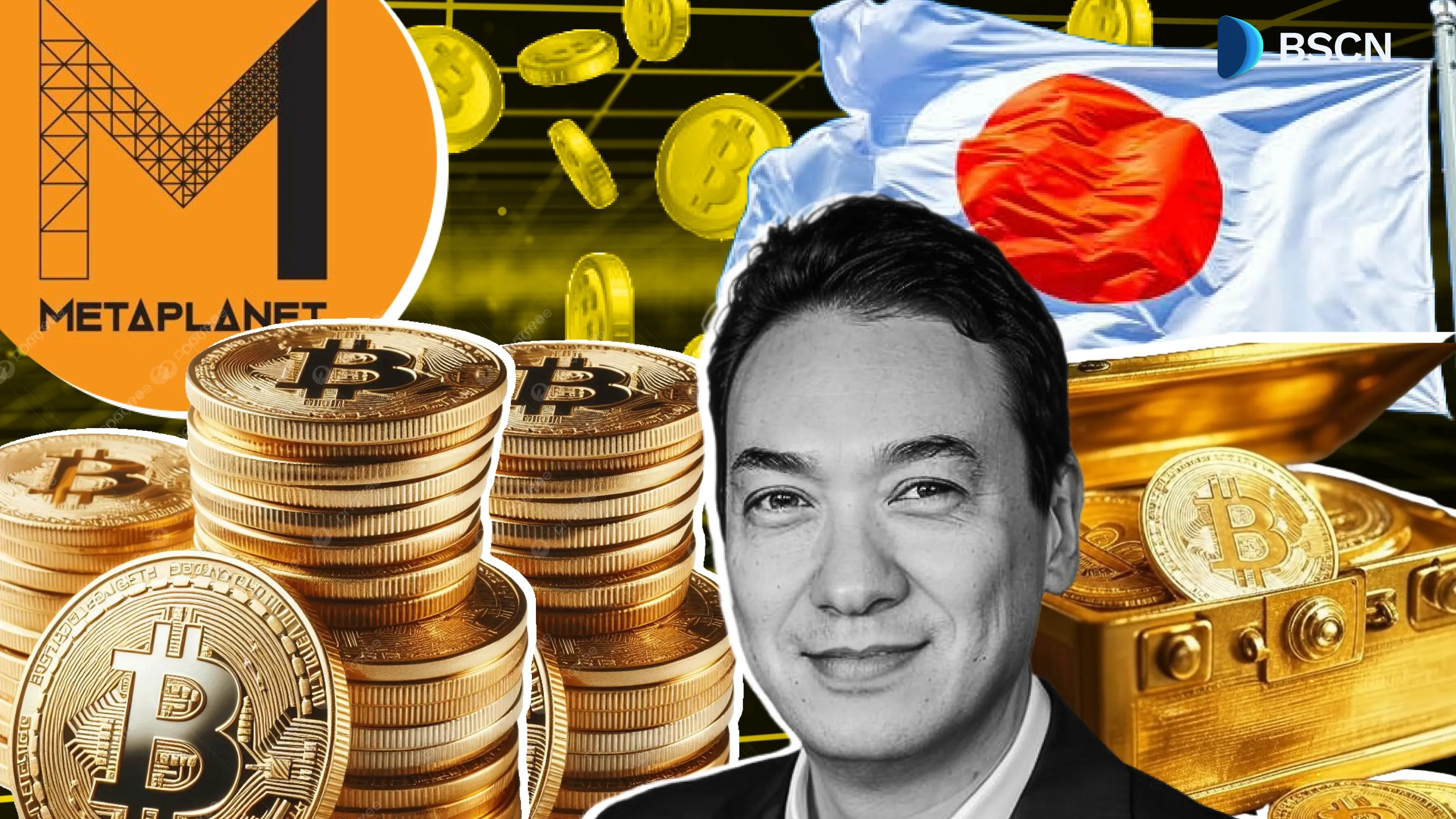 How Much Bitcoin Japan's MicroStrategy Metaplanet Owns