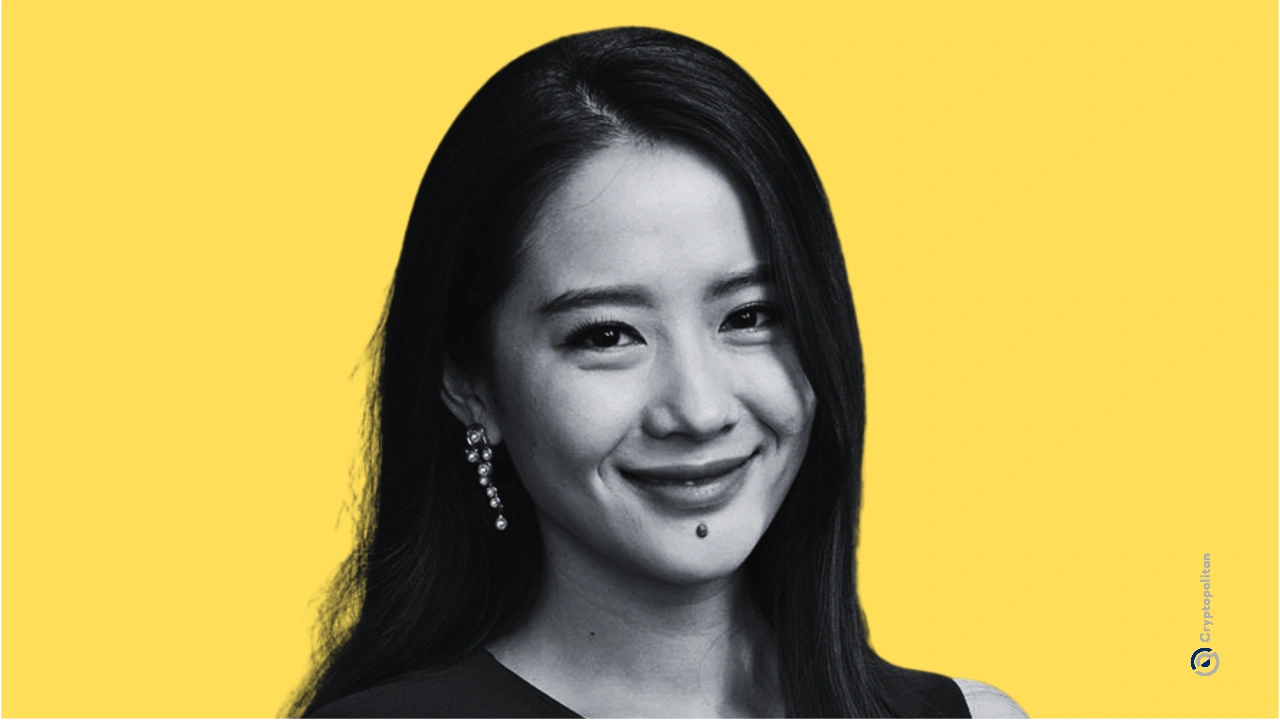 Binance's co-founder He Yi sounds a warning against token trends that piggyback on Binance's popularity