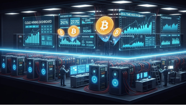 Fleet Mining Leads the Cloud Mining Industry: Registration Bonuses and Daily Earnings Up to $8,000 Draw Broad Attention