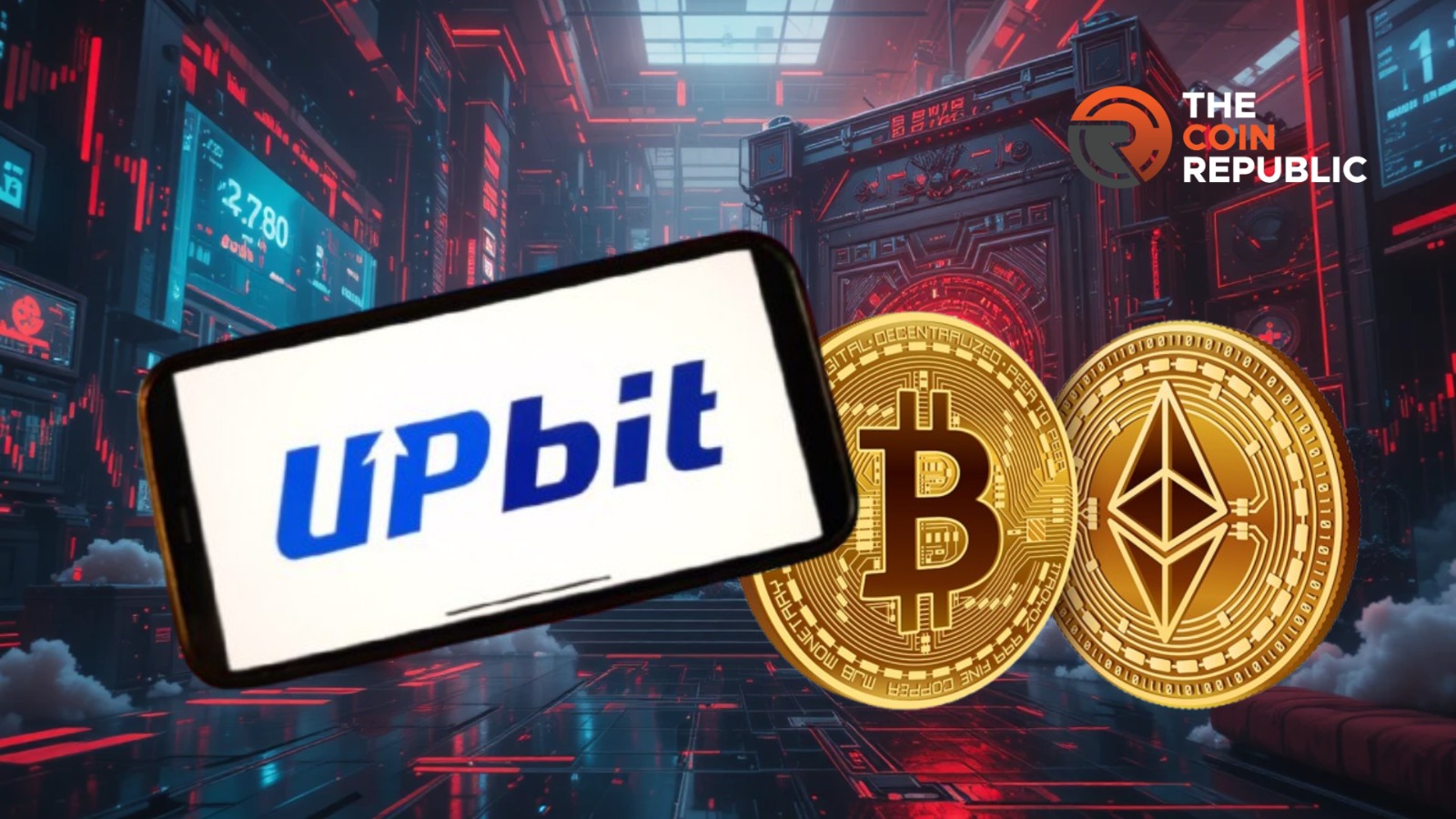 South Korea to Impose Bank-Level Liability on Crypto Exchanges After Upbit Hack