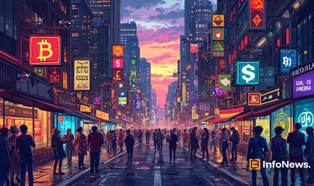 Crypto Markets Watch U.S. Economic Data Releases for Impact