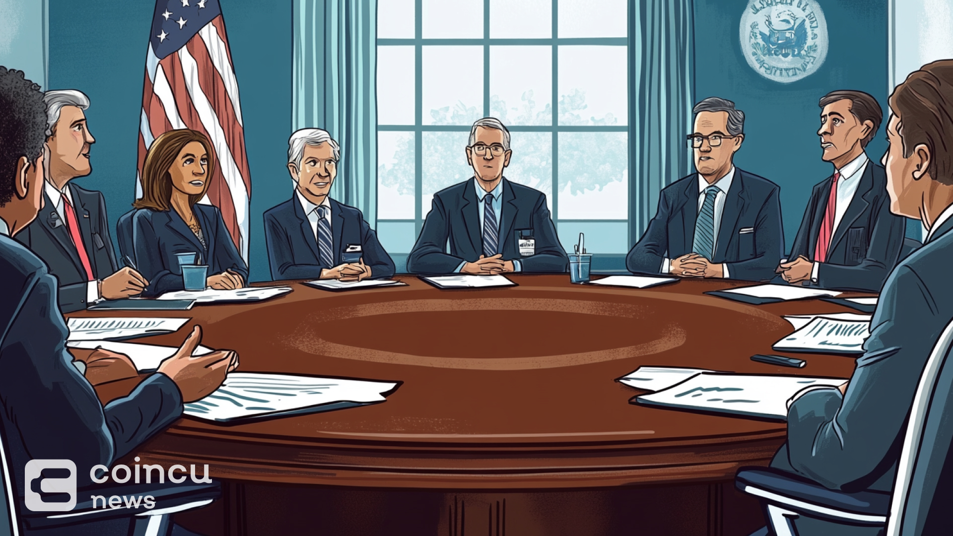 SEC Opens Up Regulatory Outlook With First-Ever Crypto Task Force Meeting