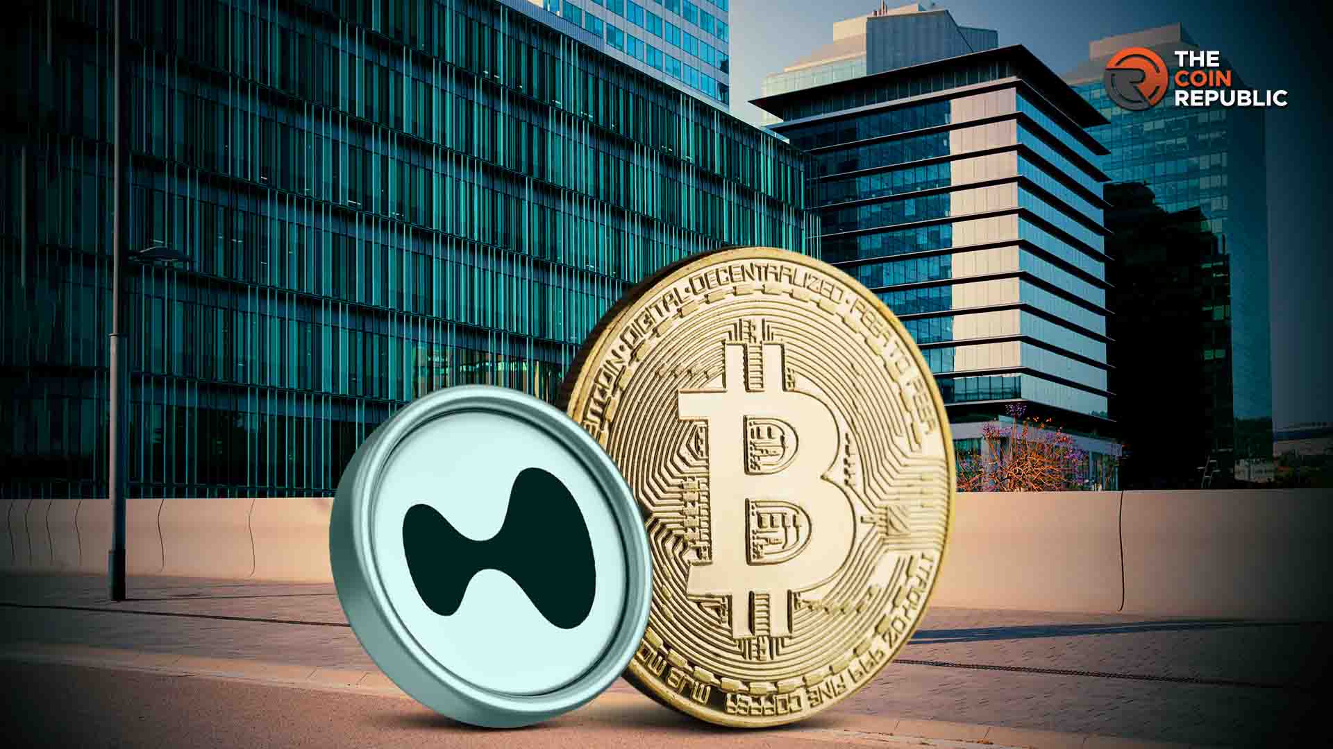 Crypto Market Sees Public Firms Deploy $844M Into Bitcoin and HYPE