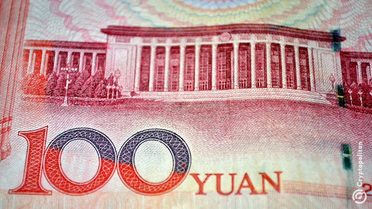 China urges expansion of digital yuan usage beyond retail to challenge U.S. dollar stablecoins