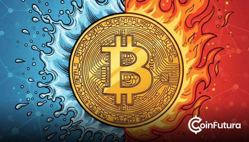 Bitcoin Holds Ascending Triangle While Resistance Drives Choppy Trading