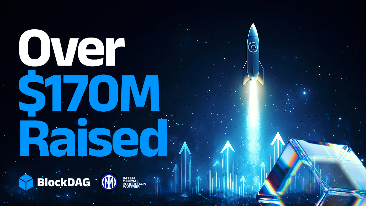 2024: The Year BlockDAG Became the Fastest Growing Crypto with $173M in Presale, Leading Advanced Blockchain Innovation!