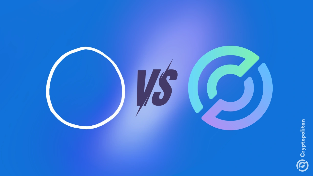 Circle calls out Just A Circle ($CRCL) memecoin for stealing its brand