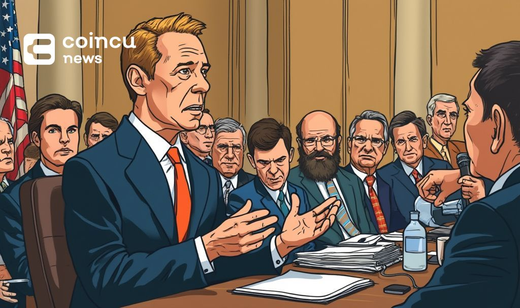 SEC Chair Prioritizes Crypto Regulations in Congressional Testimony