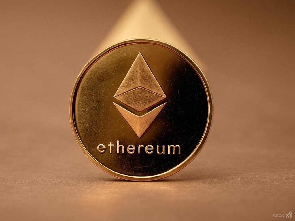 Global Banking Giant UBS to Trade Gold Using Ethereum Blockchain