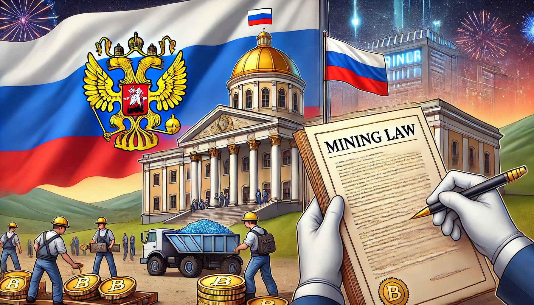 Российская Государственная Дума обсуждает важнейший законопроект о ...