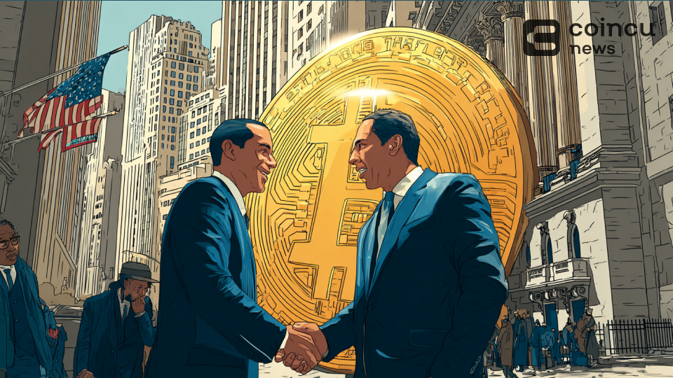 Anthony Pompliano Unveils $1B ProCap Merger, $750M Bitcoin Treasury