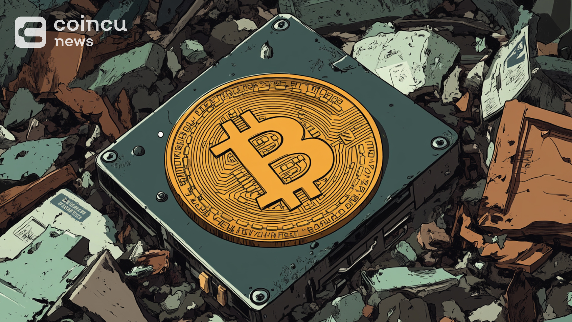 British Court Rejects Bitcoin Treasure Hunt, James Howells Determined to Find Lost 8,000 Bitcoins