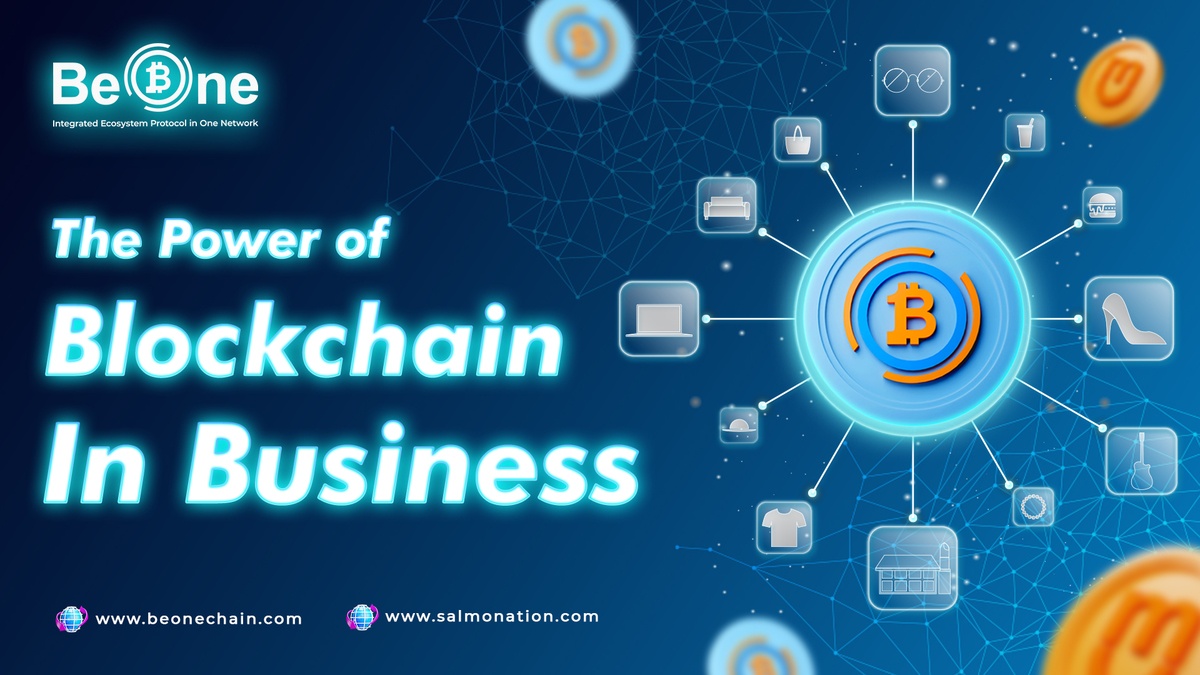 Understanding Blockchain and Its Impact on Business