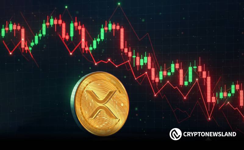 XRP Holds $2.09 Support as Price Stays Trapped Below $2.17 Resistance