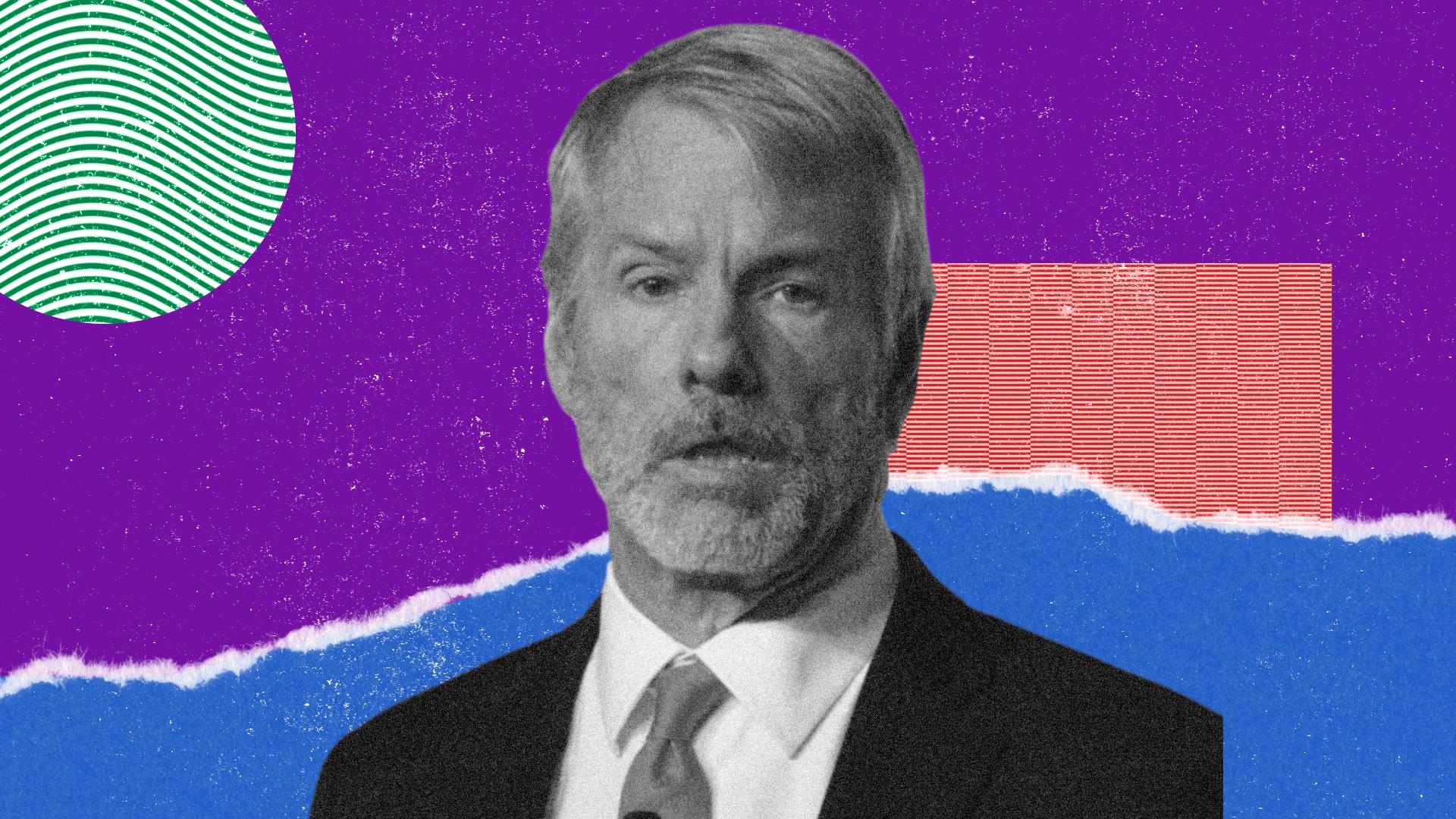 Самый влиятельный: Майкл Сейлор