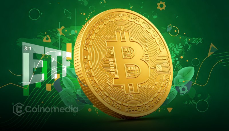 Bitcoin ETFs Accumulate 24K BTC, Outpacing Supply