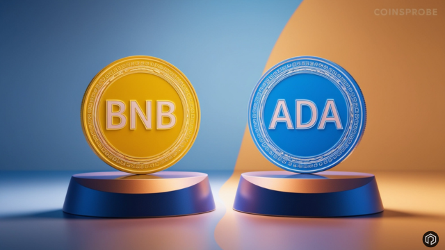 BNB Jumps to Key Resistance for Breakout – Will Cardano (ADA) Follow the Same Path?