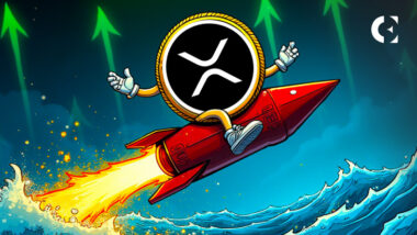 Whales Accumulate XRP: Are They Betting on This Bullish Chart Signal?