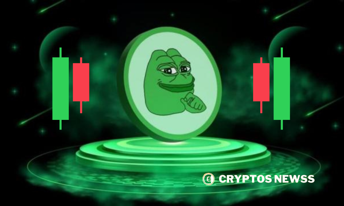 Pepe Coin Under Pressure: Is a Major Price Drop Ahead?