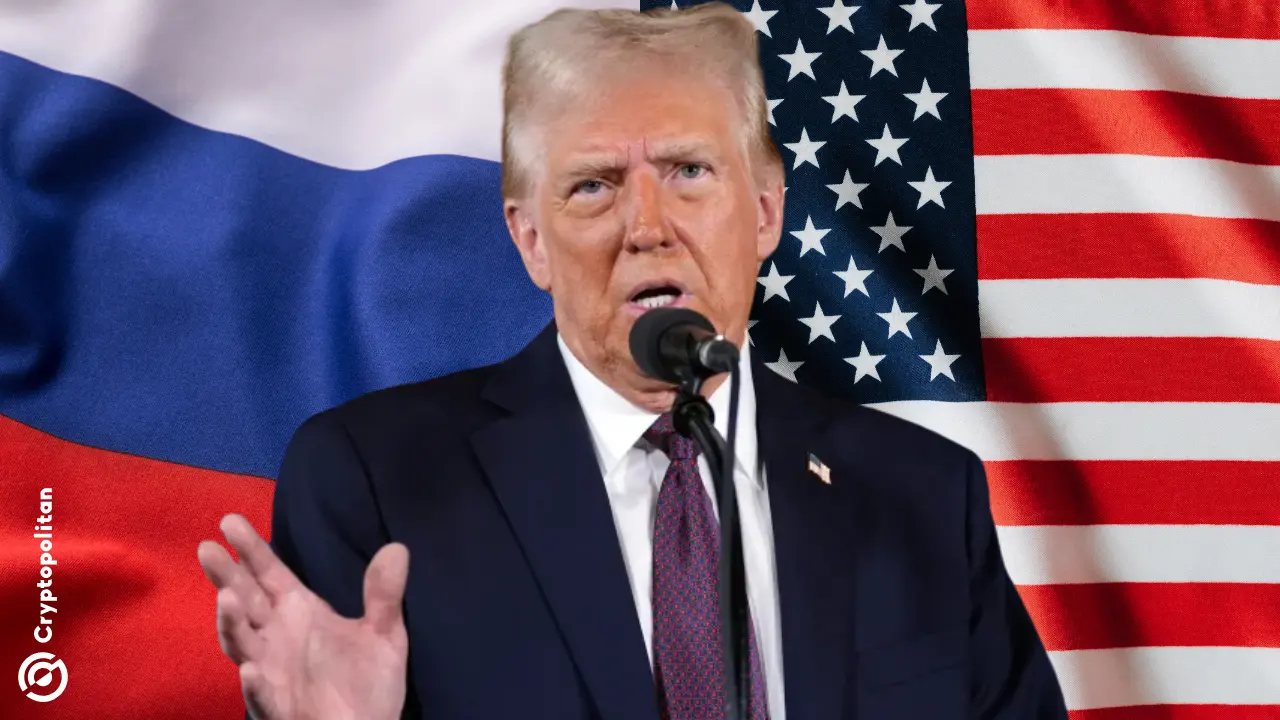 Missing from Trump’s tariffs list, Russia imported $22 billion of goods into US since 2022