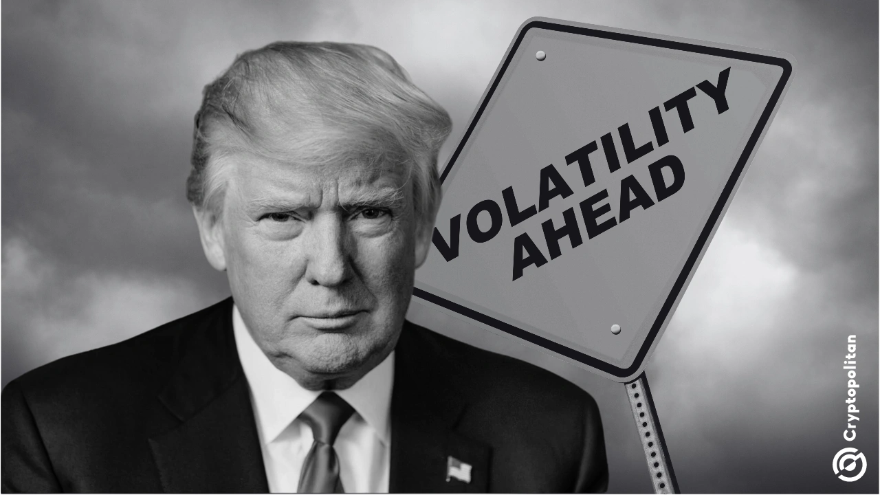 Trump’s crypto summit: BTC, XRP, ETH, and SOL primed for volatile weekend