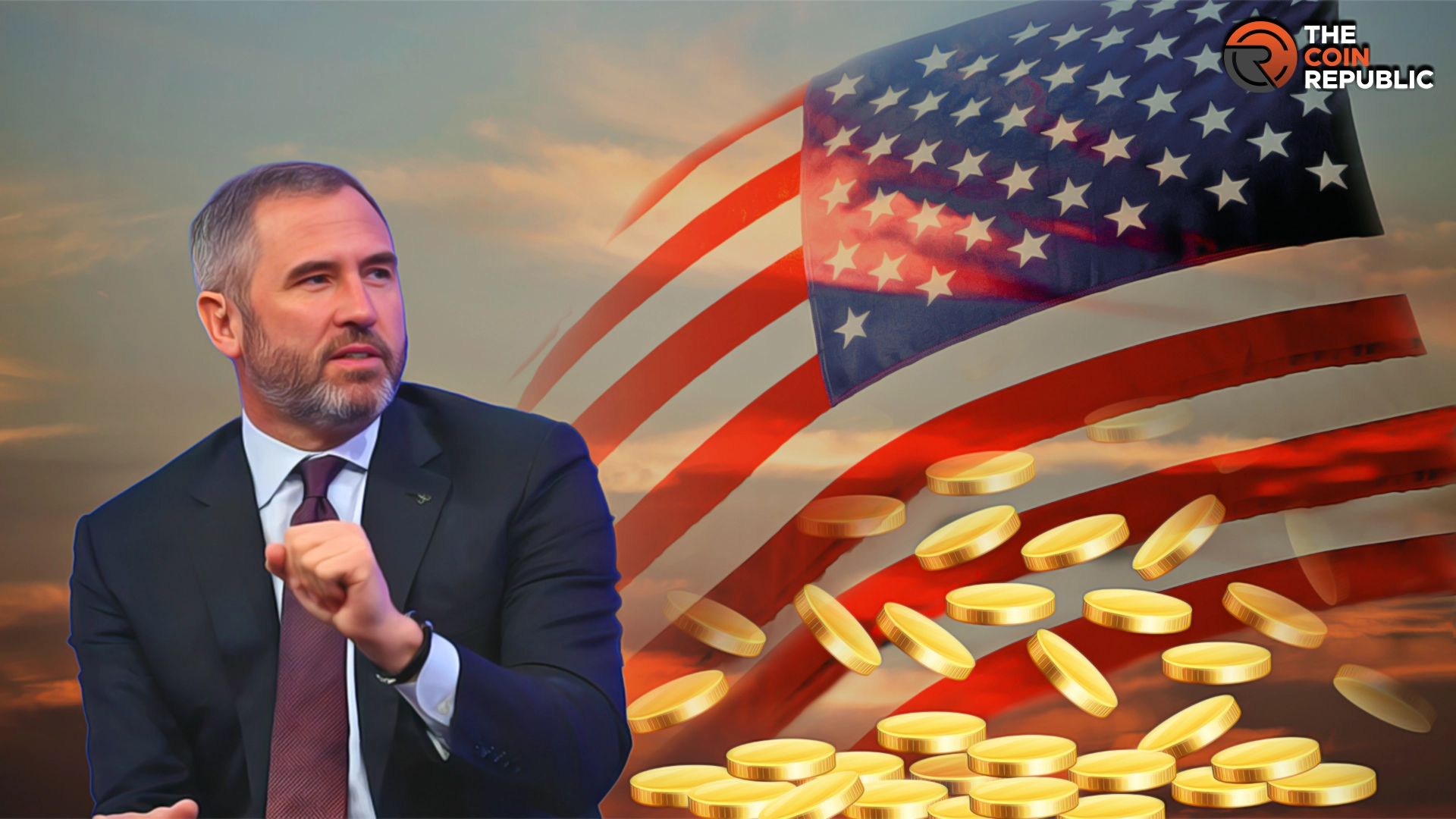 Ripple CEO Weighs In On Pro-Crypto Trump Era