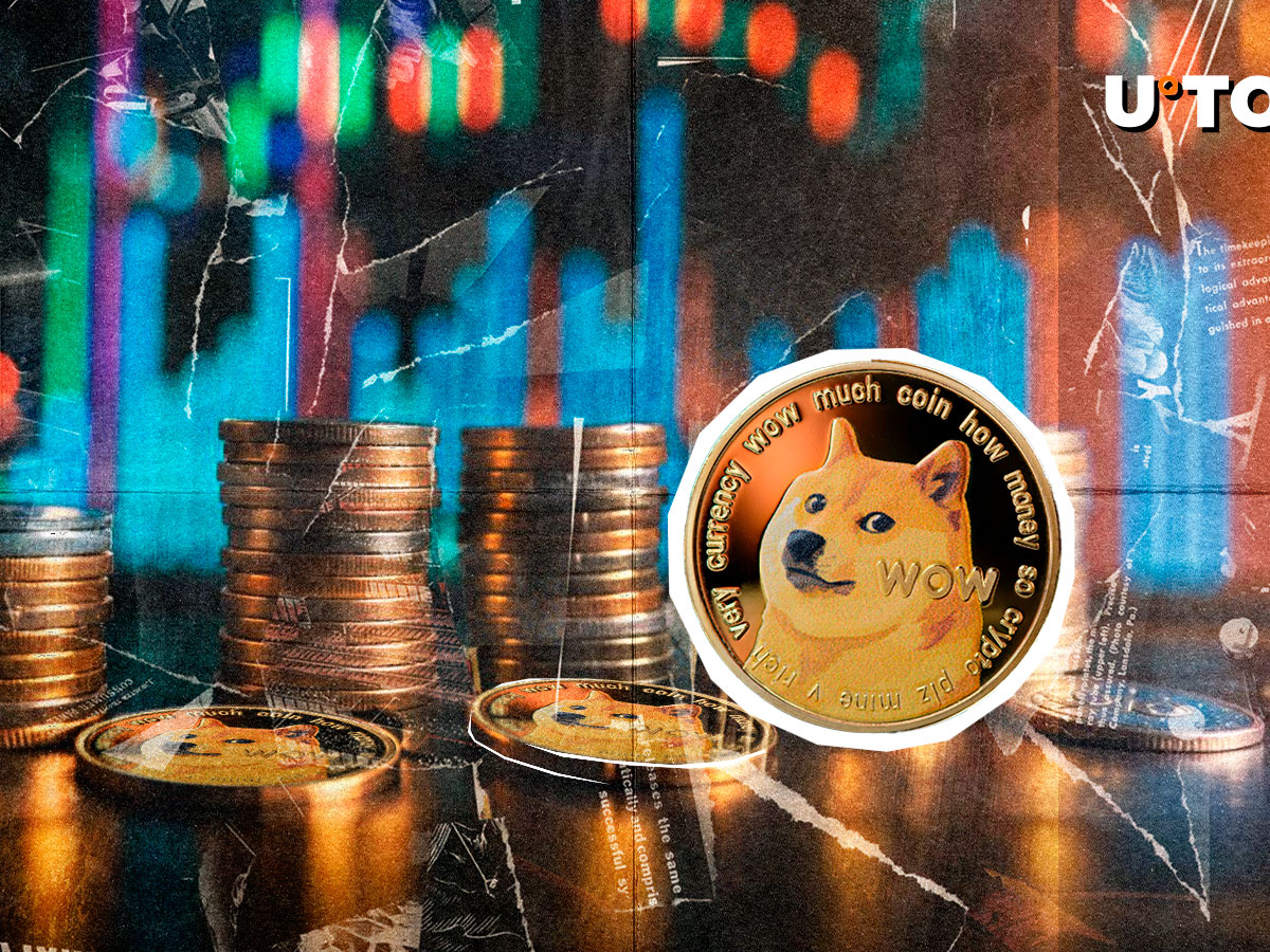 109,251,856 Dogecoin (DOGE) Stun Long Traders in Overnight Sell-off