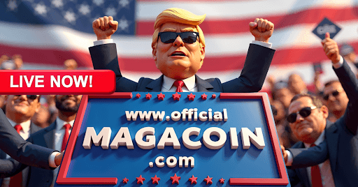 Millionaire Alert! OFFICIALMAGACOIN.COM Is Surging—Will BITCOIN and XRP Miss Out?
