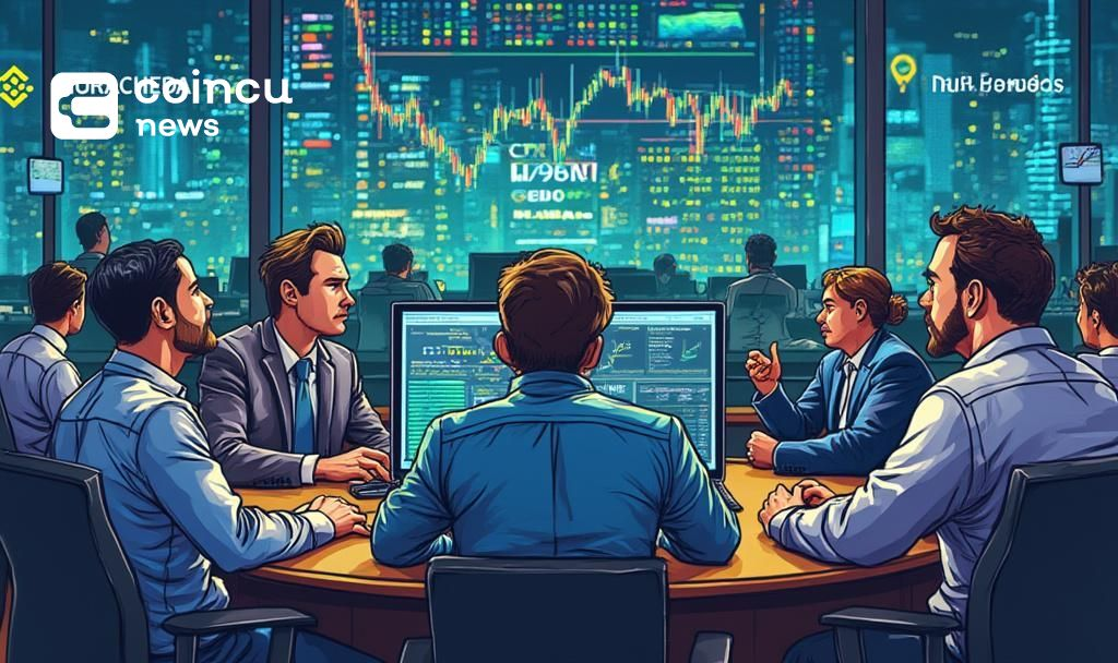 Binance Adjusts Alpha Points for Token Trading Competitions