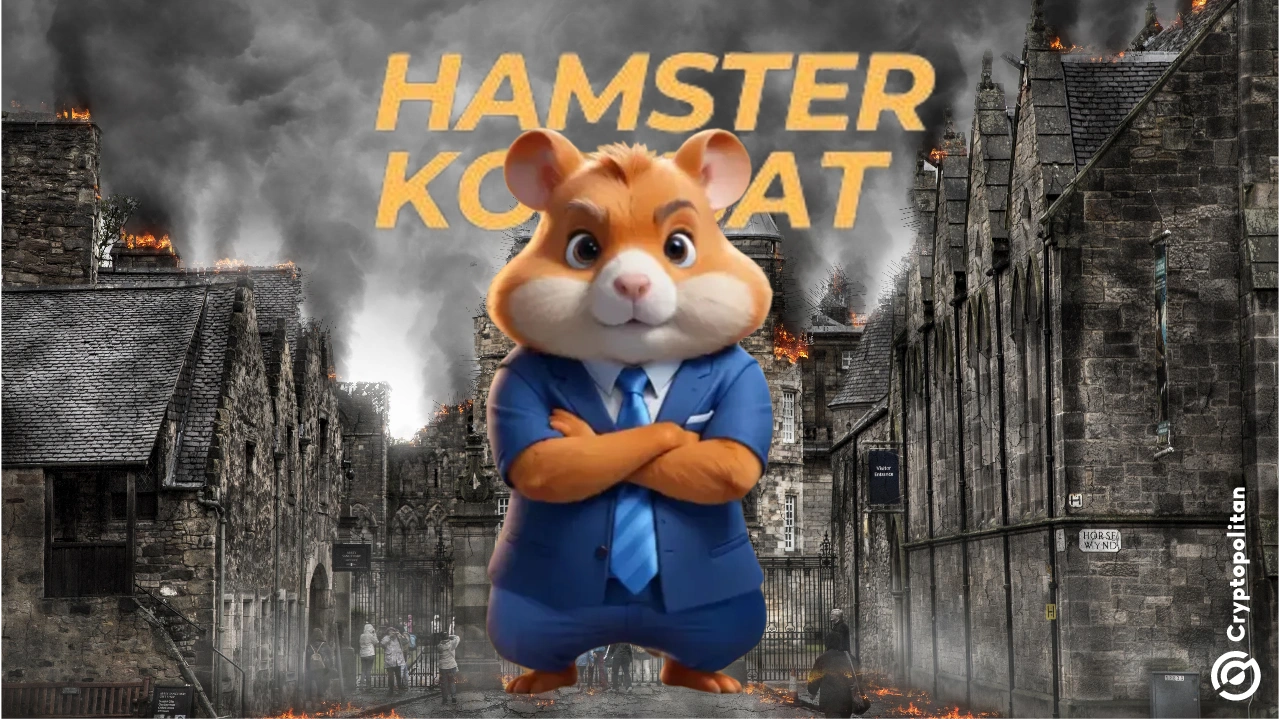 Hamster Kombat tries its market luck one more time – Season 2 gameplay