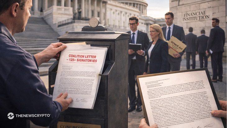 Crypto Giants Battle Banks Over Stablecoin Reward Programs